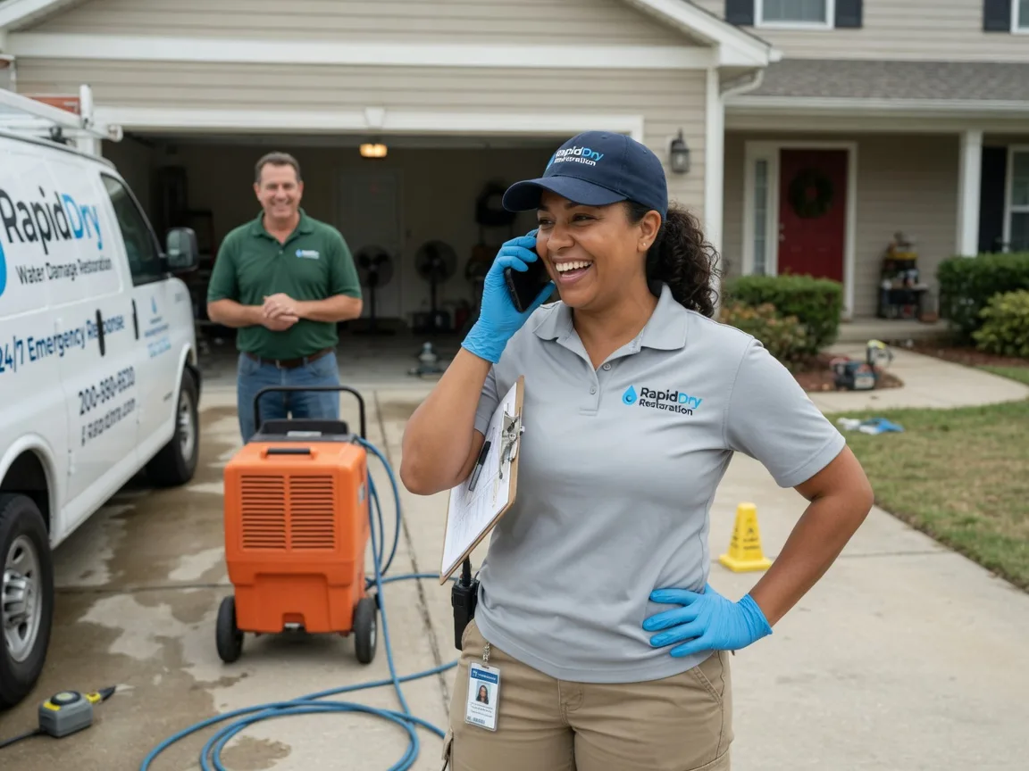 Water Damage Restoration Hartsville, IN FAQs